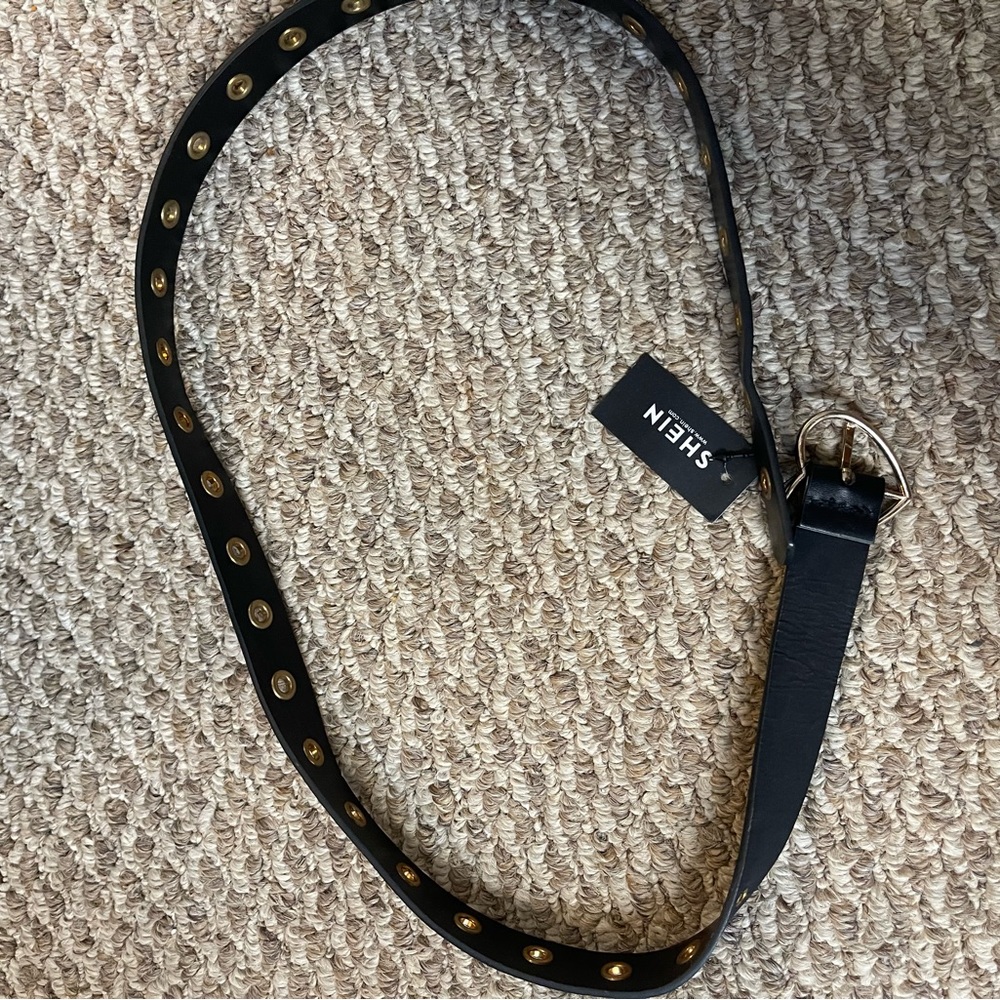 Heart belt